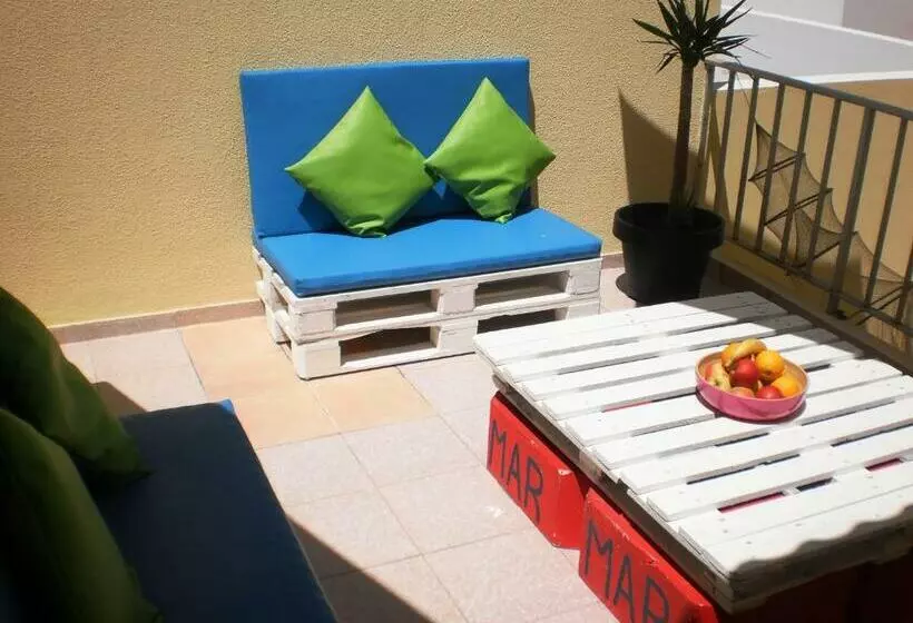 Aamiaismajoitus (B&B) Swordfish Eco House Peniche