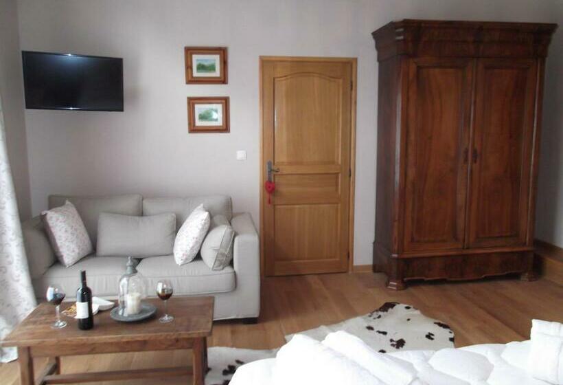 צימר The Coach House