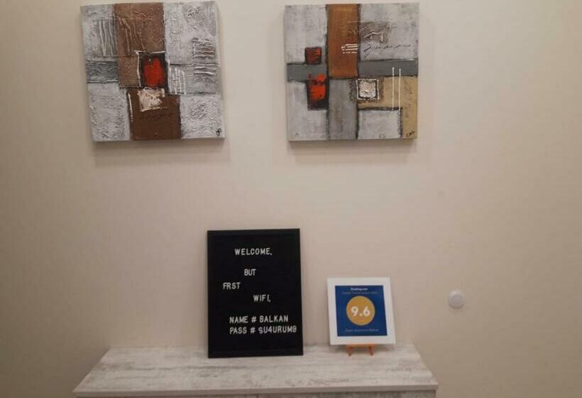 Guest Apartment Balkan