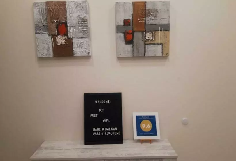 Guest Apartment Balkan