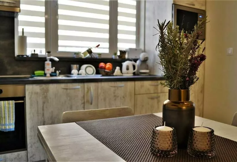 Guest Apartment Balkan