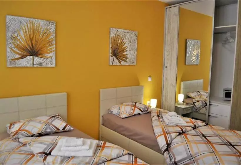 Guest Apartment Balkan