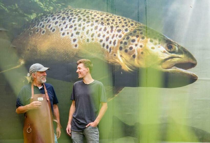 ホテル Castello Schloss Lichtengraben