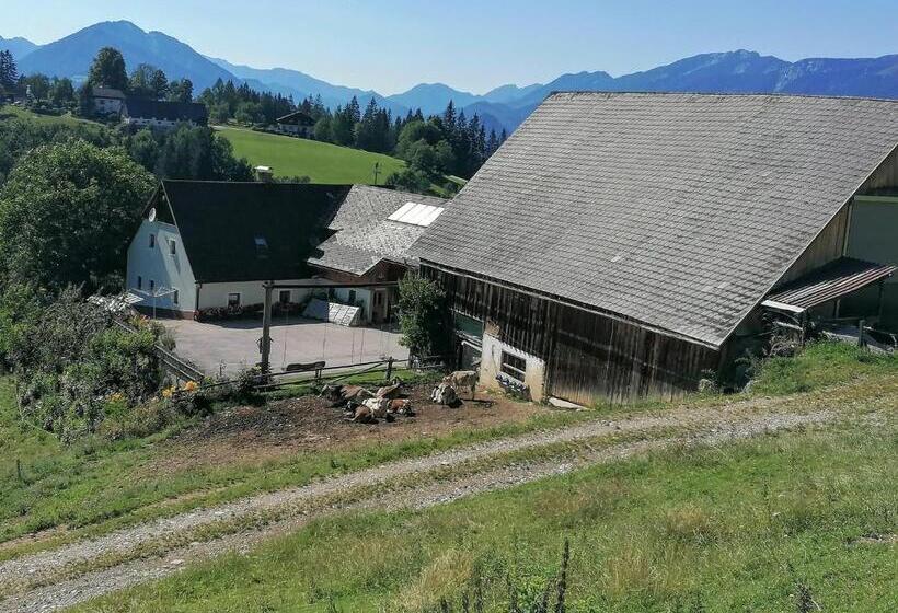 호텔 Familienbauernhof Imitz, Ferienwohnung