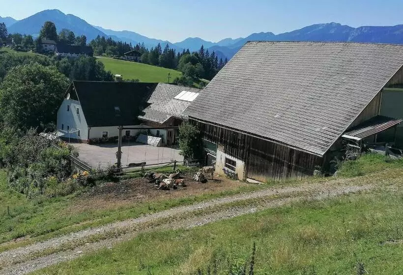 هتل Familienbauernhof Imitz, Ferienwohnung