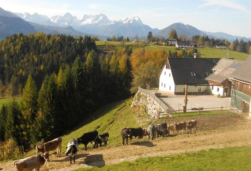 호텔 Familienbauernhof Imitz, Ferienwohnung
