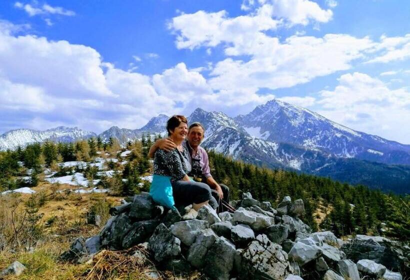 호텔 Familienbauernhof Imitz, Ferienwohnung