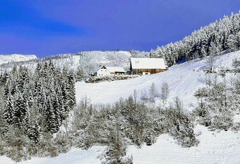 호텔 Familienbauernhof Imitz, Ferienwohnung