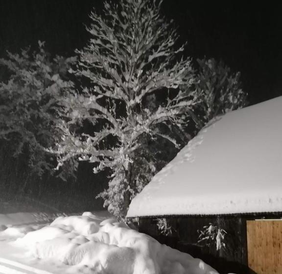 호텔 Familienbauernhof Imitz, Ferienwohnung