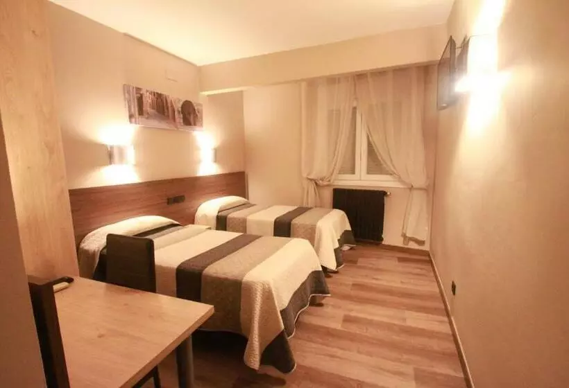 Hotelli H De L Anton