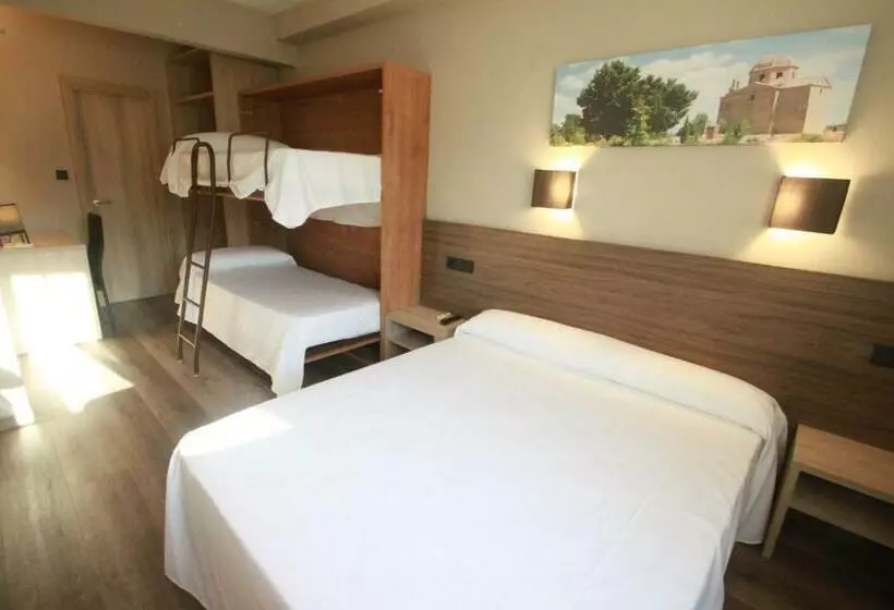 Hotelli H De L Anton