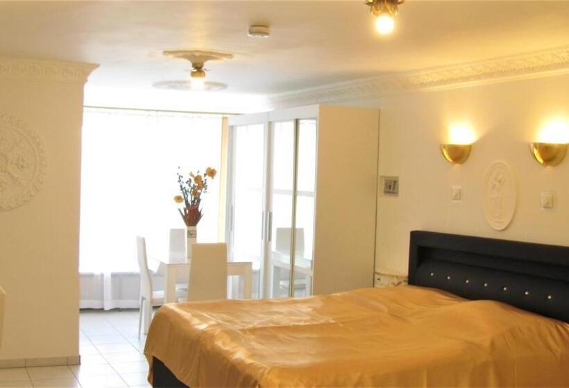 Pensão Apartment Storchenfärbe