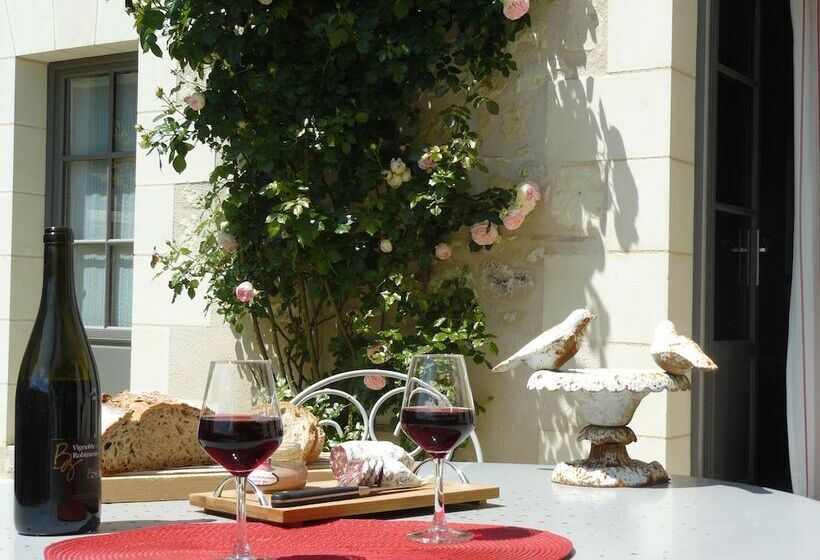 بنسيون Chambres D Hôtes Rue Du Poids