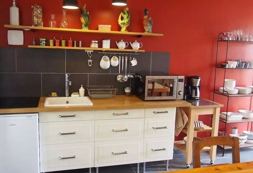 Majatalo Chambres D Hôtes Rue Du Poids