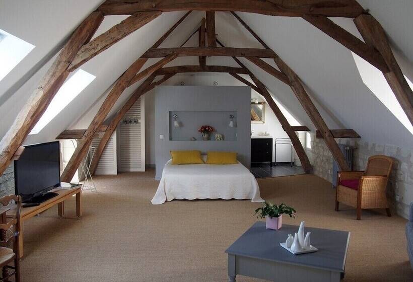 بنسيون Chambres D Hôtes Rue Du Poids