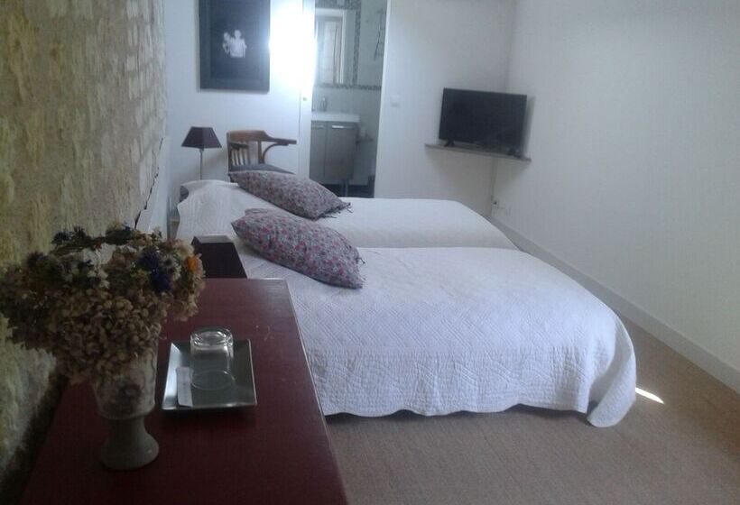 بنسيون Chambres D Hôtes Rue Du Poids