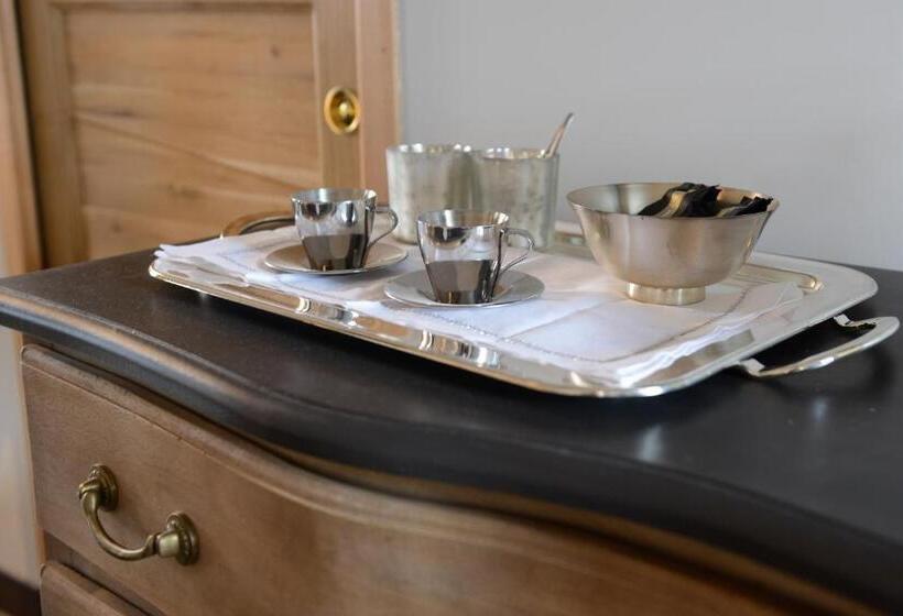 펜션 Chambres Houdaille