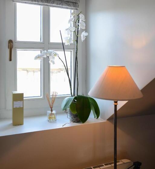 펜션 Chambres Houdaille