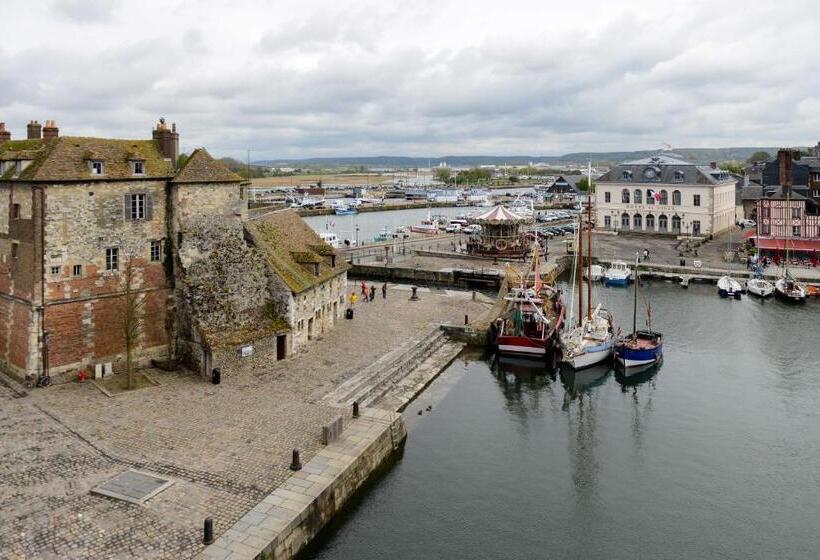 펜션 Chambres Houdaille