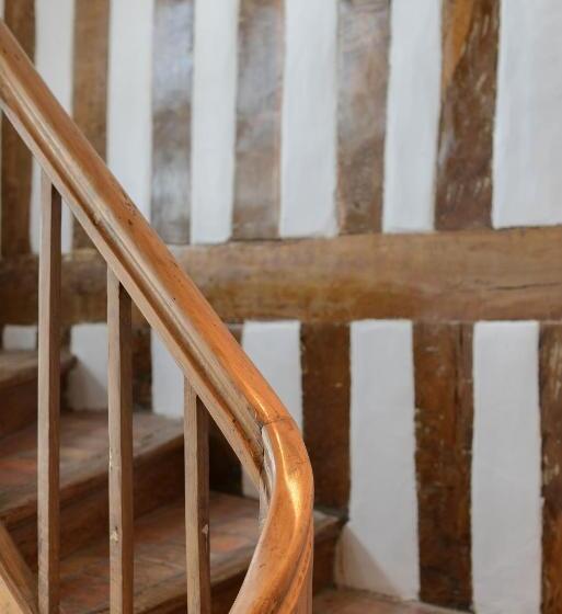 펜션 Chambres Houdaille