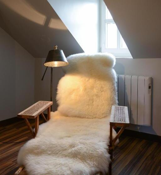 펜션 Chambres Houdaille