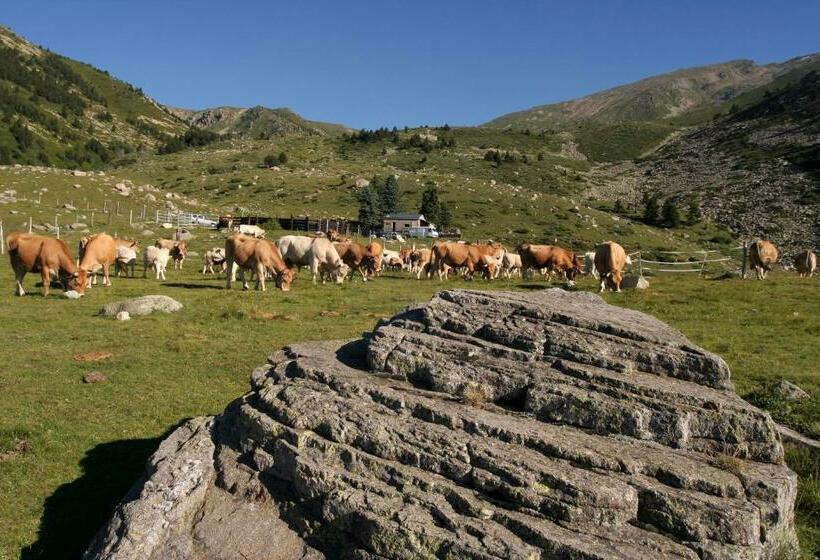 ペンション El Casal