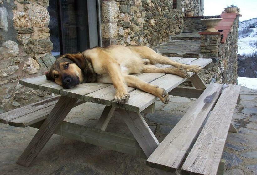 ペンション El Casal