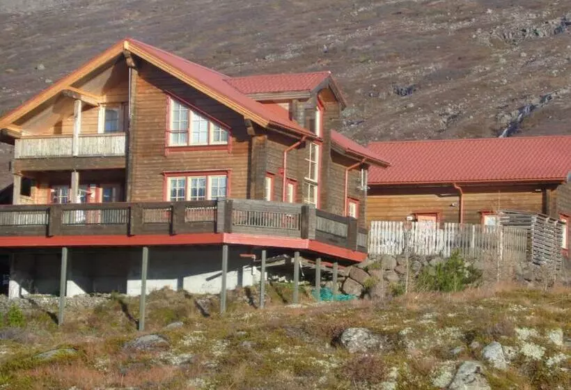 پانسیون Guesthouse Elínar Helgu