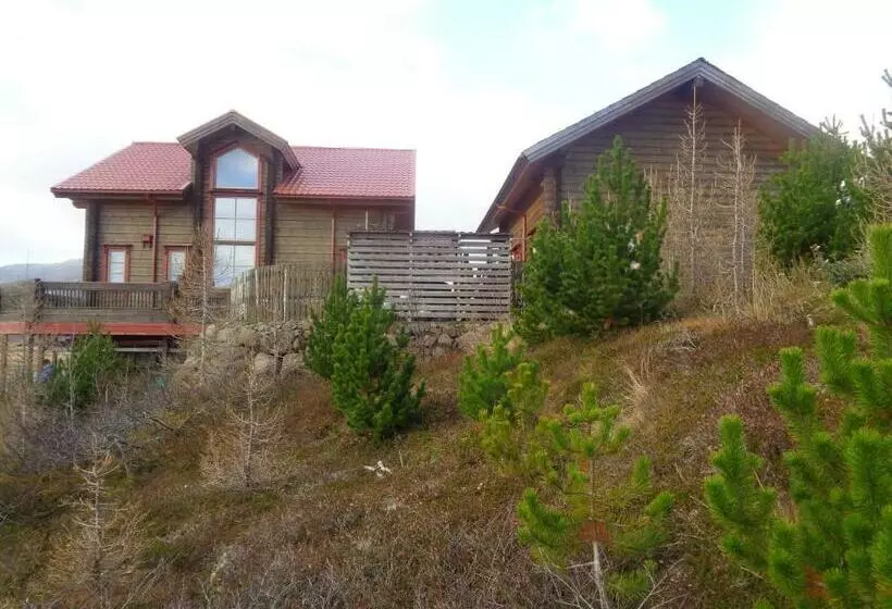 پانسیون Guesthouse Elínar Helgu