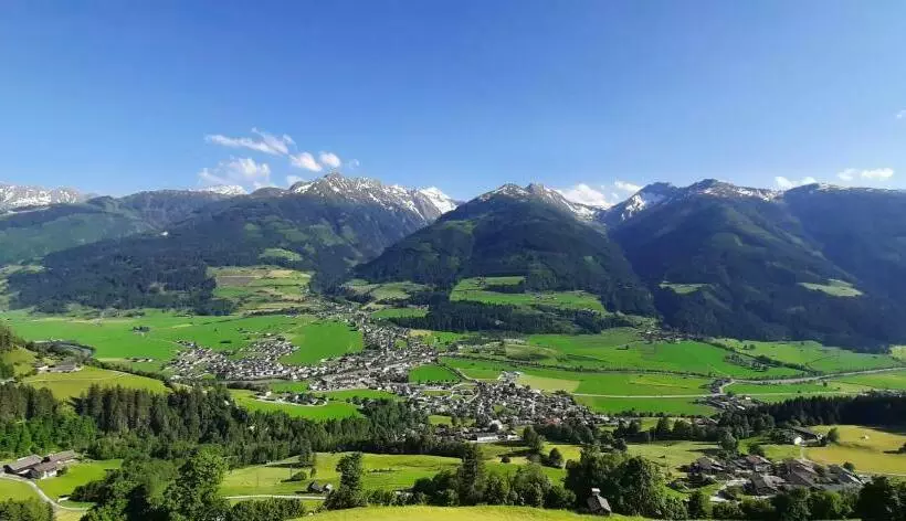 پانسیون Hochleiten Gut