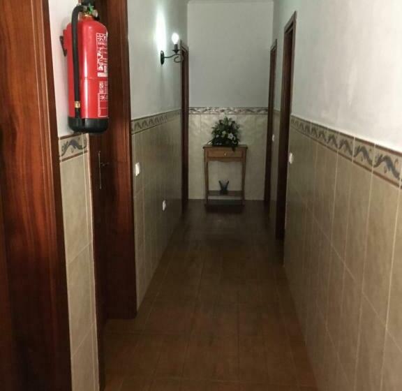 بنسيون Hospedaria O Castelo