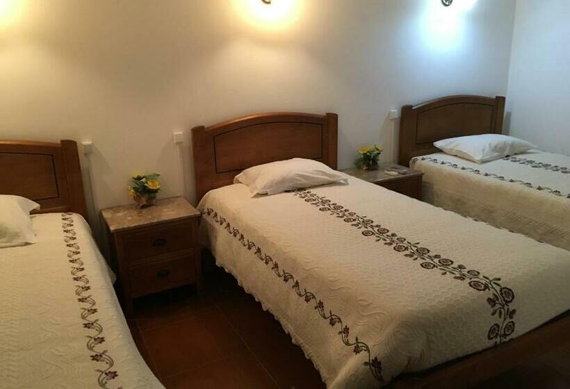بنسيون Hospedaria O Castelo