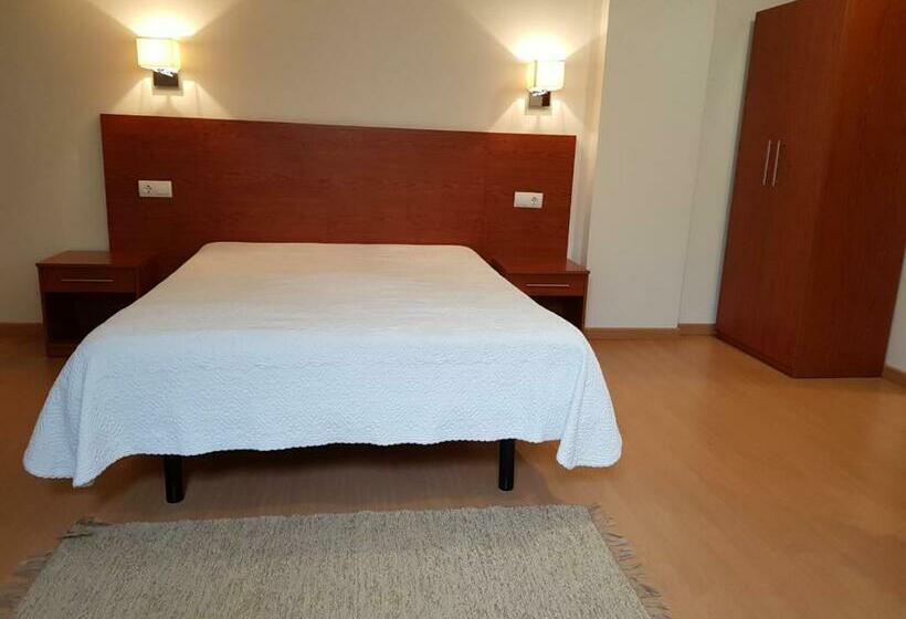 پانسیون Residencial Coroa D Ouro