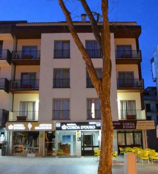پانسیون Residencial Coroa D Ouro