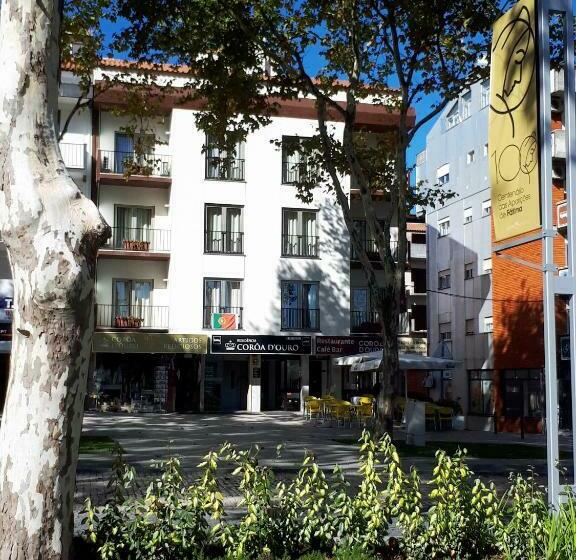 پانسیون Residencial Coroa D Ouro