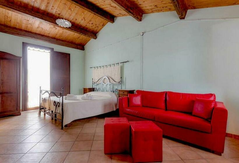 פנסיון Sa Domo De Alene