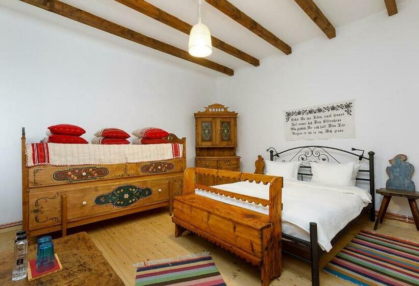 Пансион Viscri 44