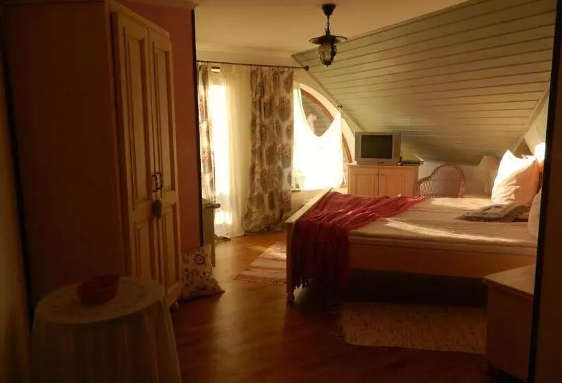 Pensiunea Romantic