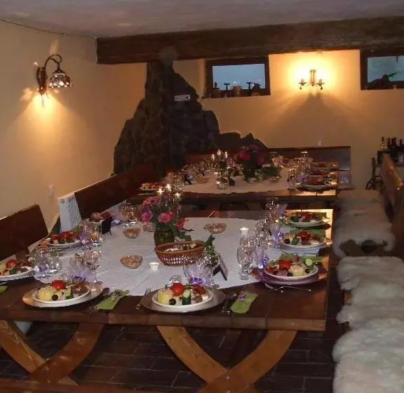 Pensiunea Romantic