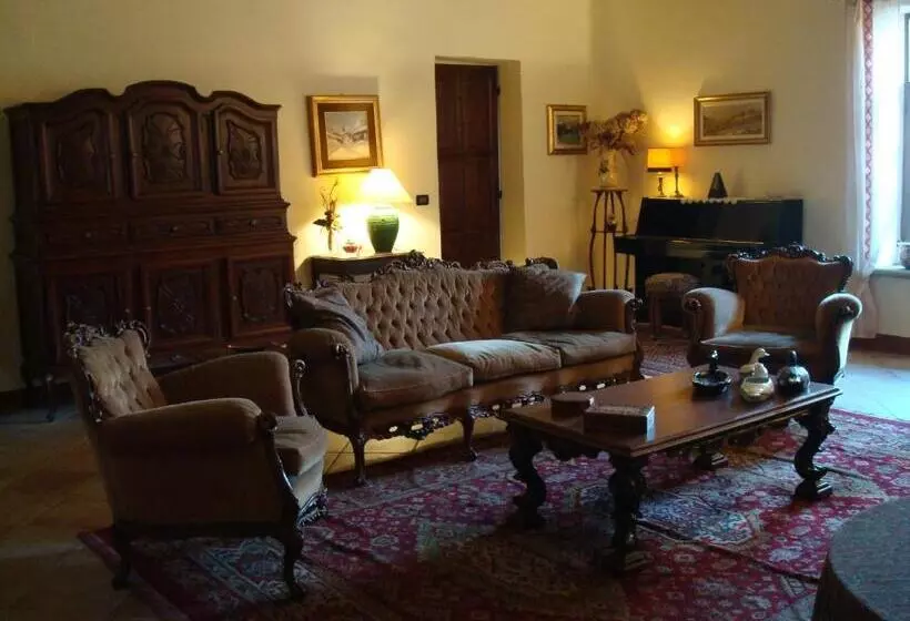 B&b Castello Di Camerletto