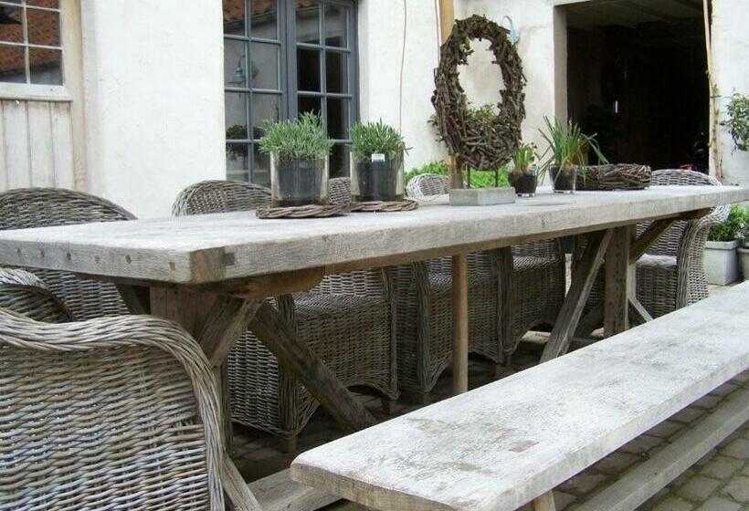 B&b Hoeve De Steenoven