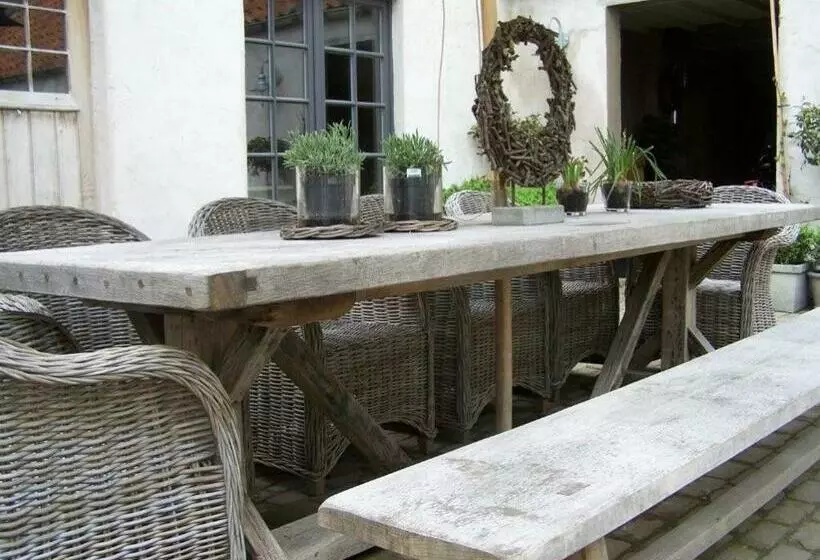 B&b Hoeve De Steenoven