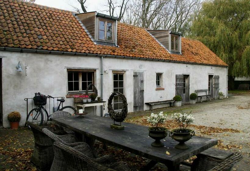 B&b Hoeve De Steenoven