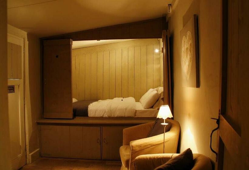 B&b Hoeve De Steenoven