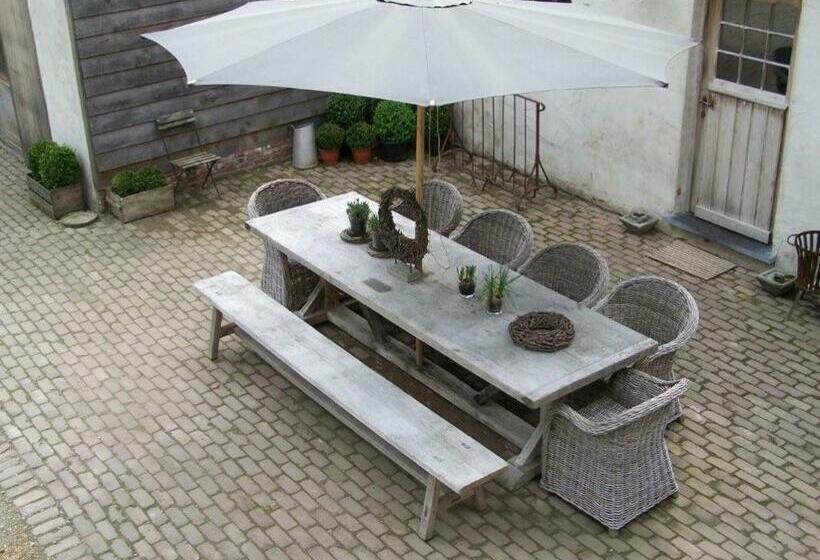 B&b Hoeve De Steenoven