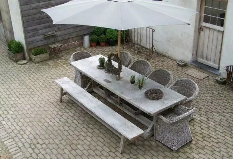 B&b Hoeve De Steenoven
