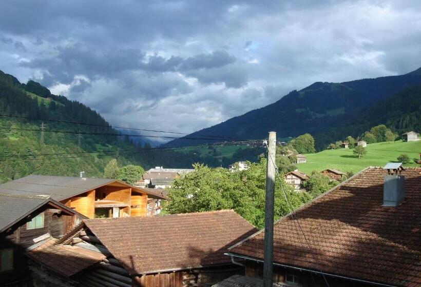 Bed and Breakfast Bnb Hasatrog Jenaz