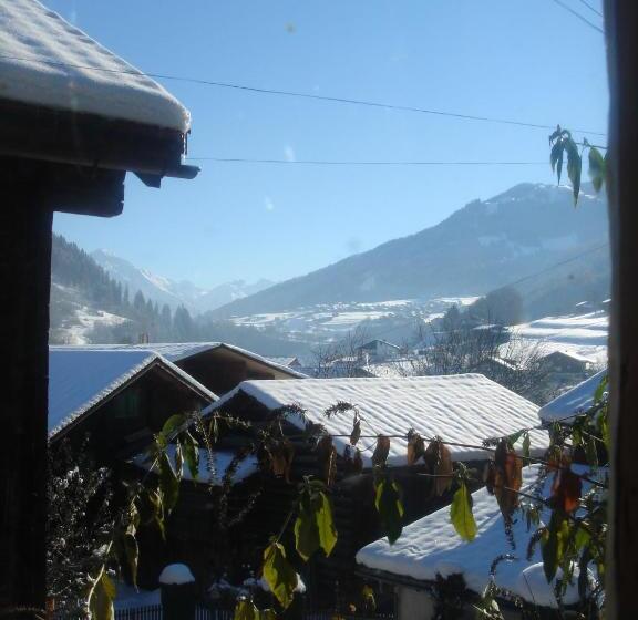 Bed and Breakfast Bnb Hasatrog Jenaz