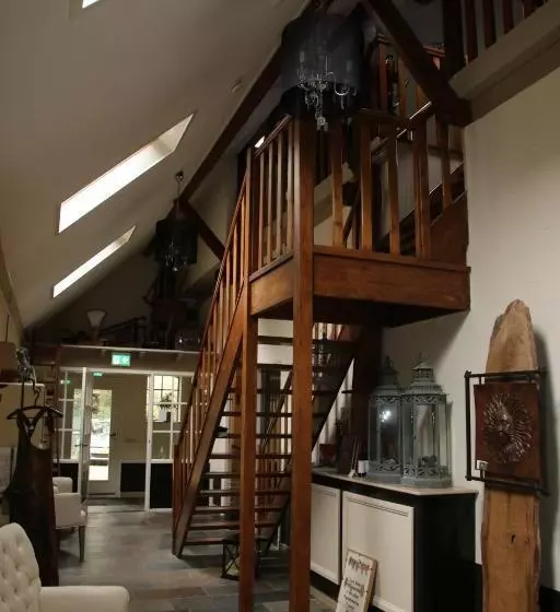 Aamiaismajoitus (B&B) Gastenverblijf Eenink