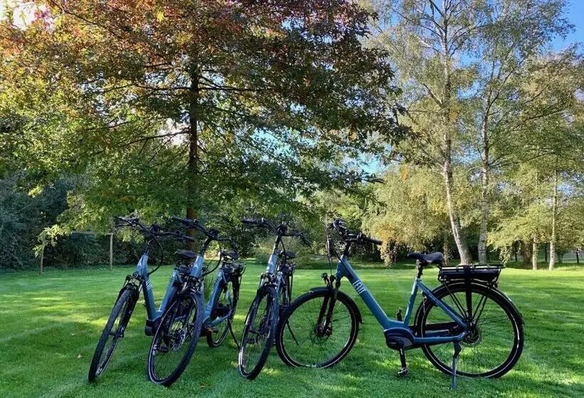 Aamiaismajoitus (B&B) Gastenverblijf Eenink